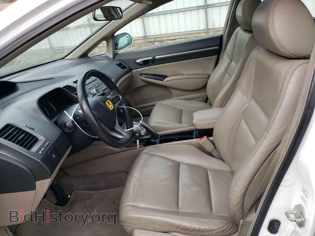2009 HONDA CIVIC - VIN: 2HGFA16969H329377 - Фото 7