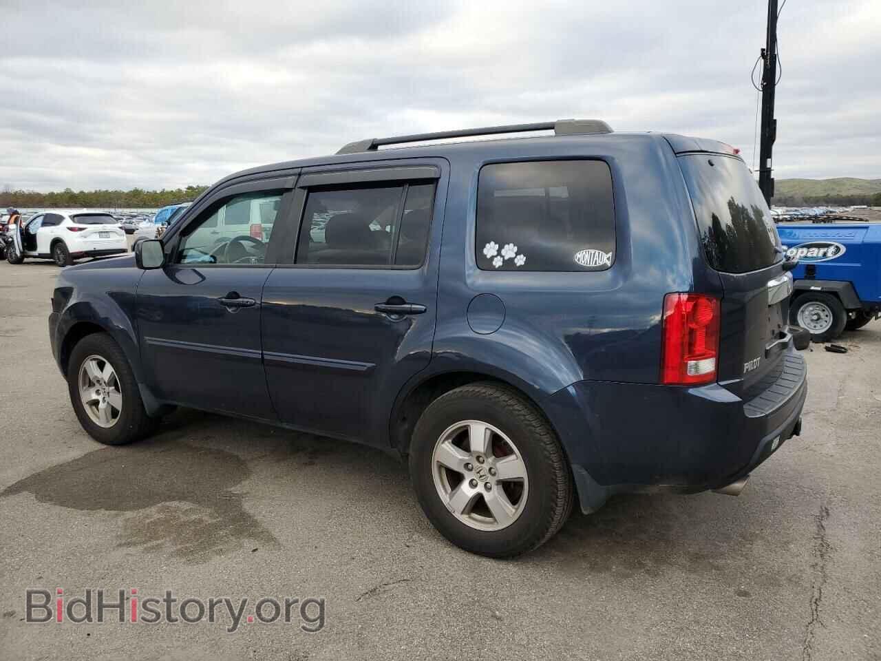 2011 HONDA PILOT - VIN: 5FNYF4H57BB052612 - Фото 2