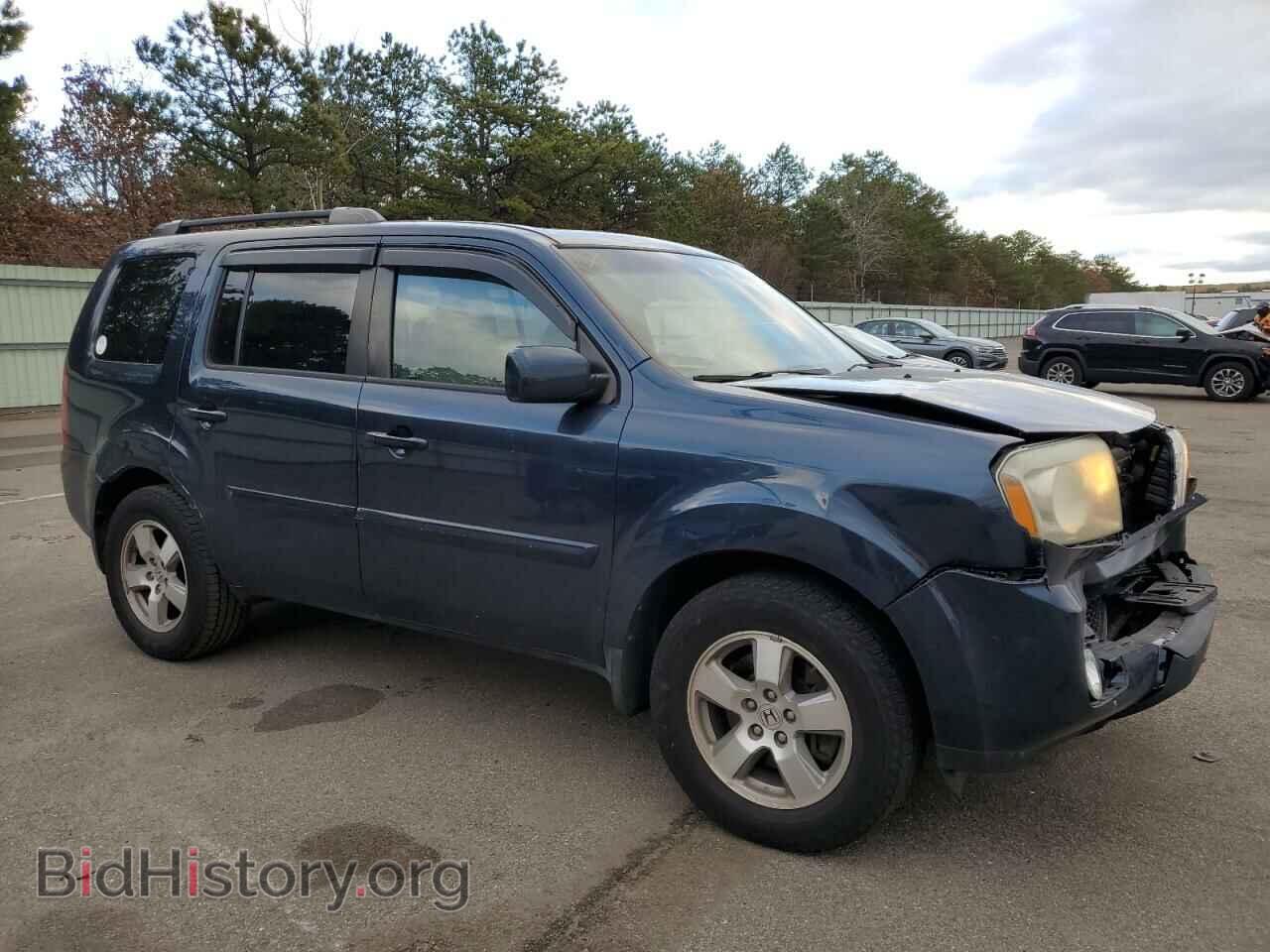 2011 HONDA PILOT - VIN: 5FNYF4H57BB052612 - Фото 4