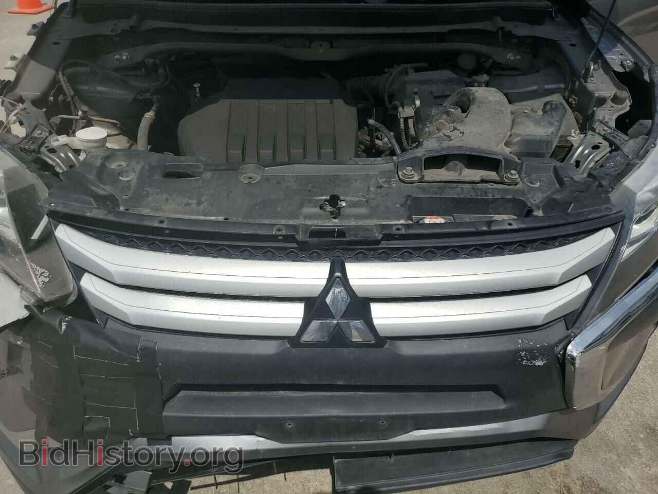 2019 MITSUBISHI ECLIPSE - VIN: JA4AT3AA6KZ030147 - Photo 12