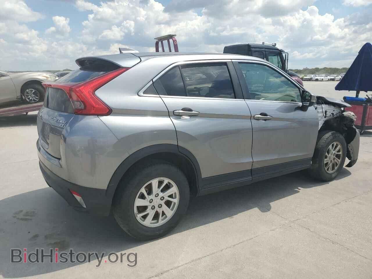 2019 MITSUBISHI ECLIPSE - VIN: JA4AT3AA6KZ030147 - Photo 3