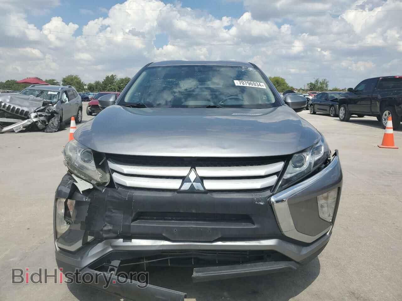 2019 MITSUBISHI ECLIPSE - VIN: JA4AT3AA6KZ030147 - Photo 5