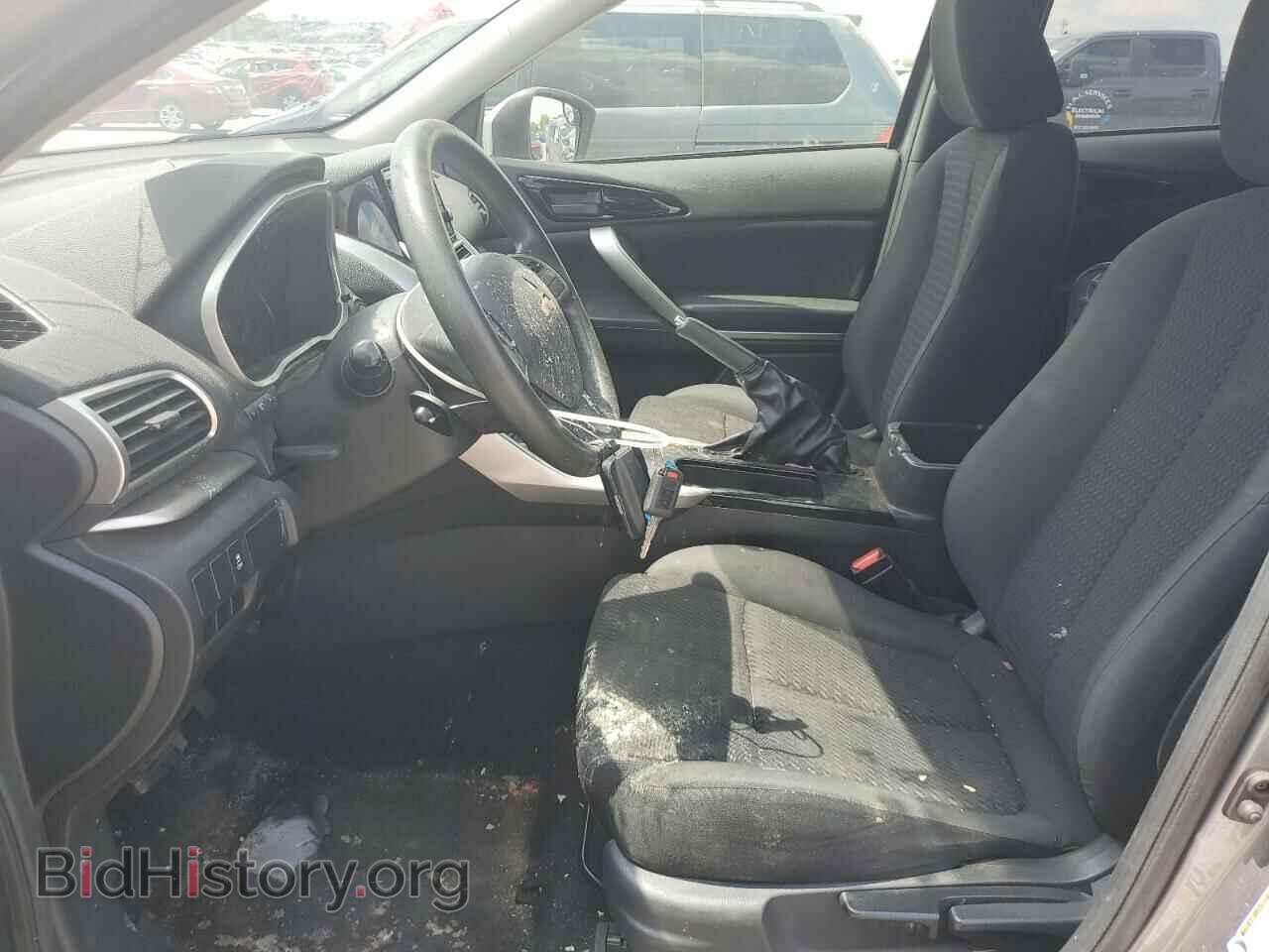 2019 MITSUBISHI ECLIPSE - VIN: JA4AT3AA6KZ030147 - Photo 7