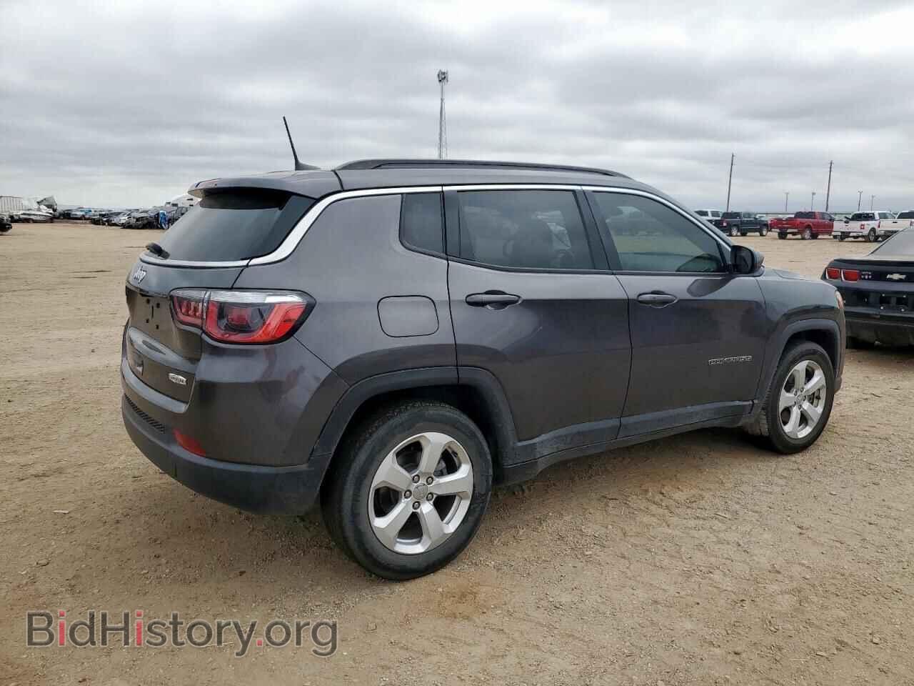 2019 JEEP COMPASS - VIN: 3C4NJCBB4KT852067 - Фото 3