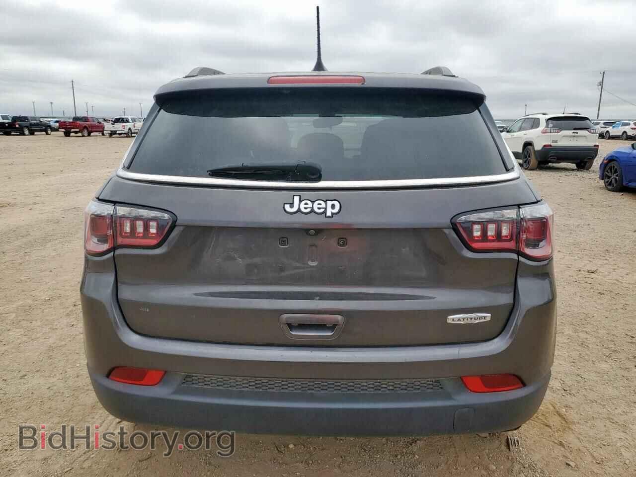 2019 JEEP COMPASS - VIN: 3C4NJCBB4KT852067 - Фото 6