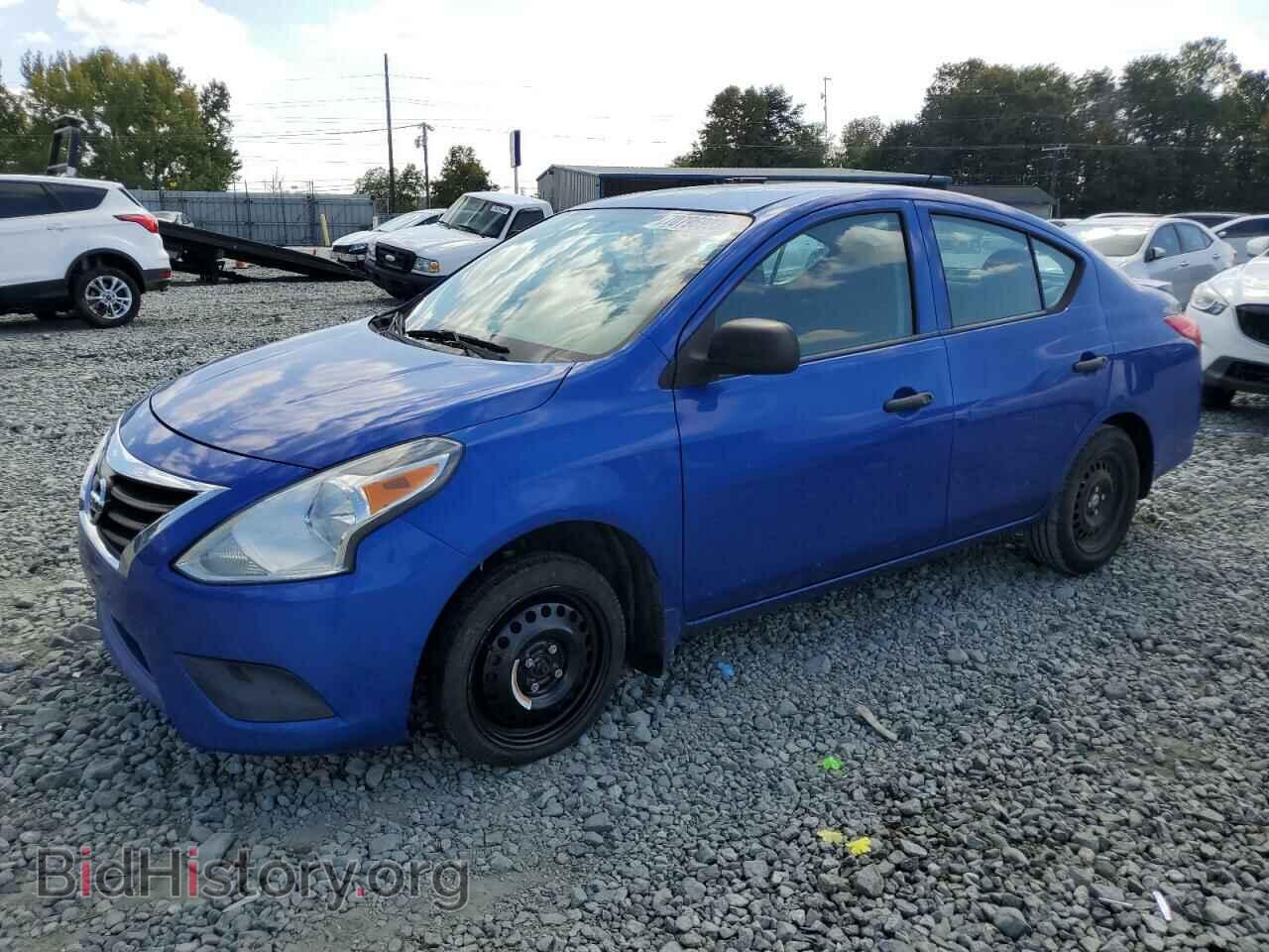 Photo 3N1CN7AP1FL948165 - NISSAN VERSA 2015