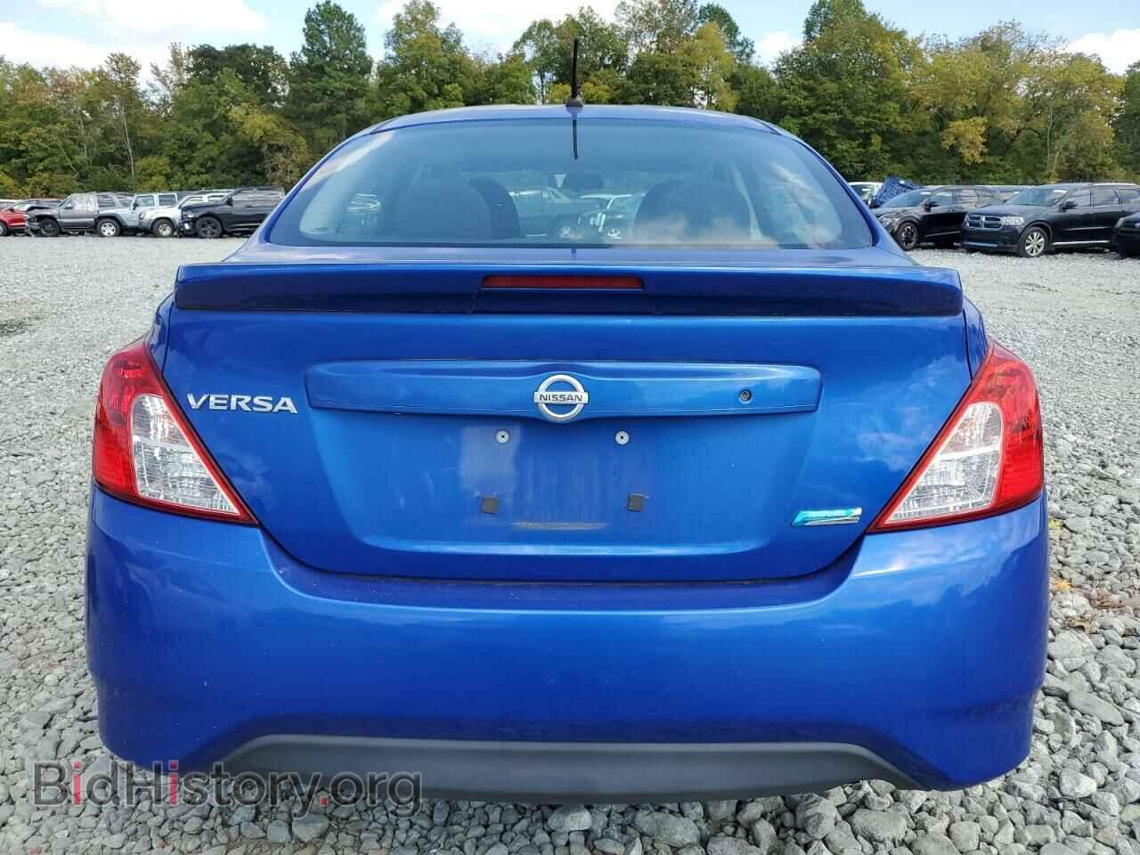 2015 NISSAN VERSA - VIN: 3N1CN7AP1FL948165 - Photo 6