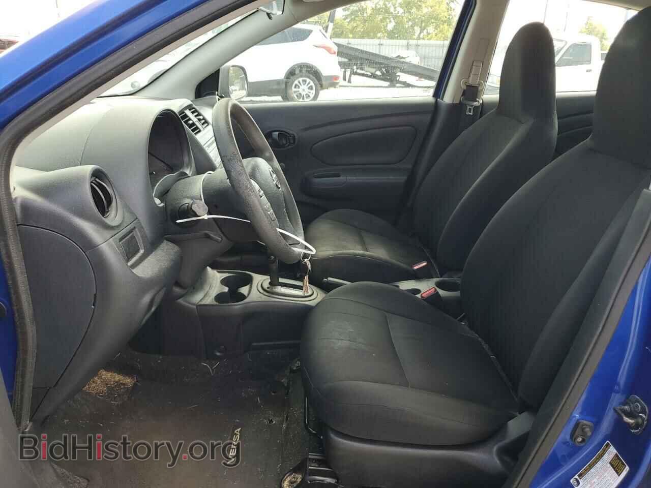 2015 NISSAN VERSA - VIN: 3N1CN7AP1FL948165 - Photo 7