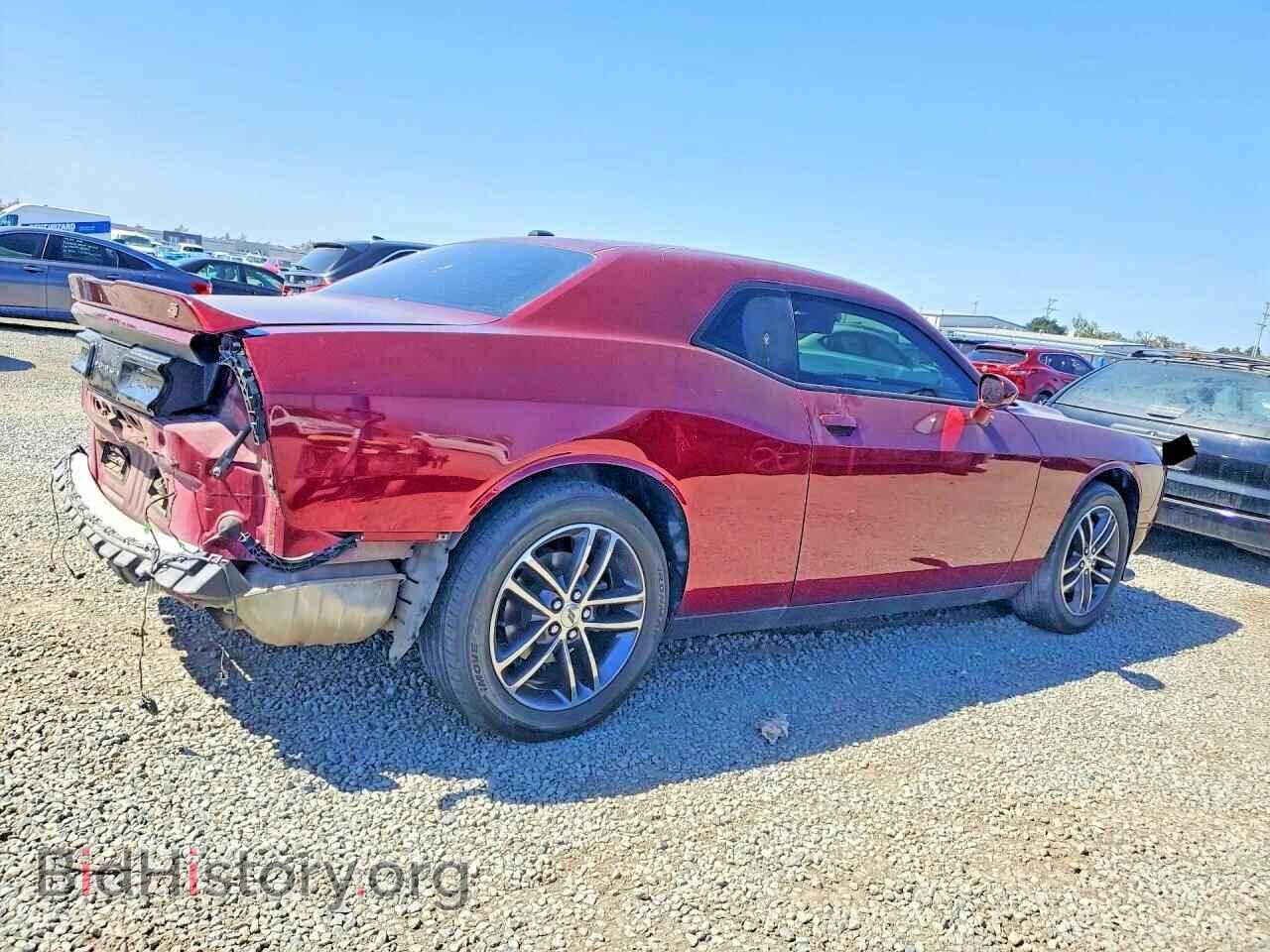 2019 DODGE CHALLENGER - VIN: 2C3CDZGG5KH759920 - Photo 3