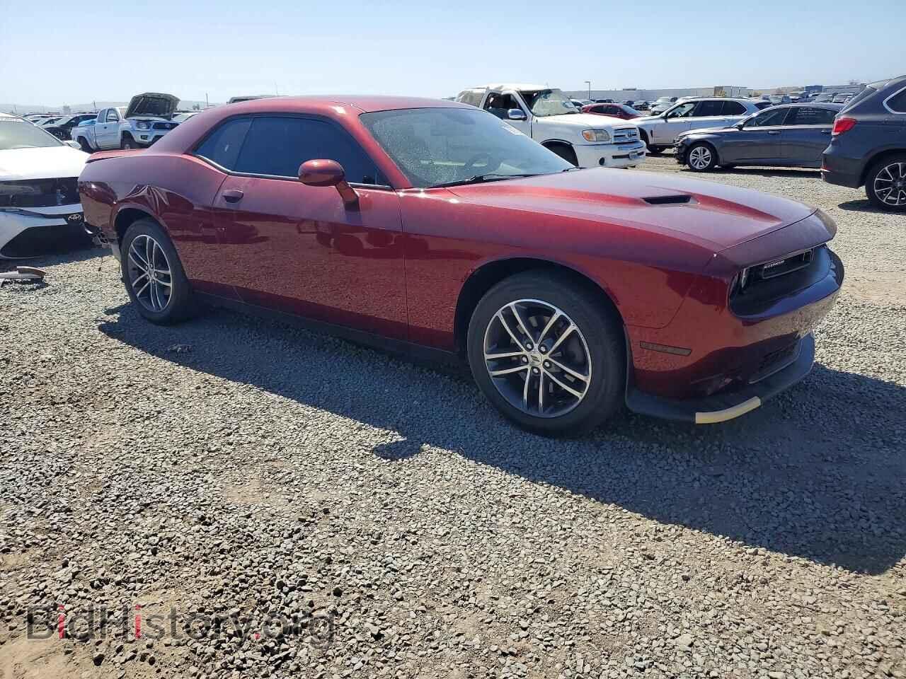 2019 DODGE CHALLENGER - VIN: 2C3CDZGG5KH759920 - Photo 4