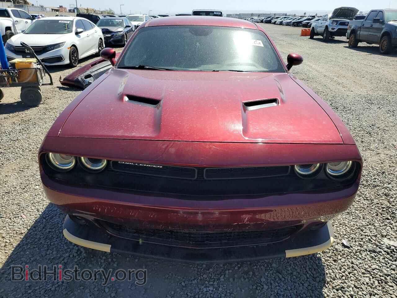 2019 DODGE CHALLENGER - VIN: 2C3CDZGG5KH759920 - Photo 5