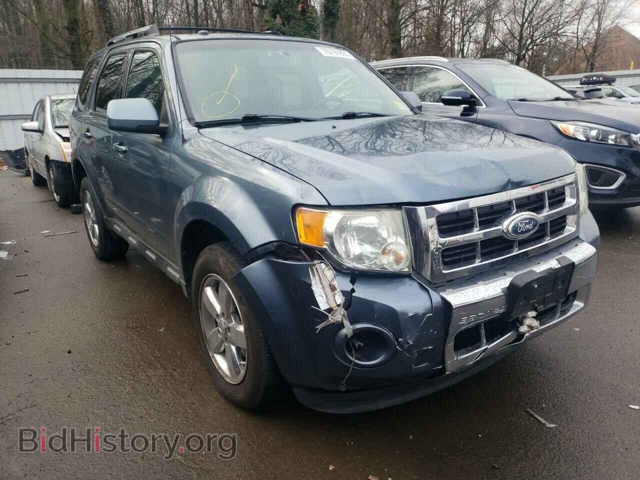 Фотография 1FMCU0E70BKA71810 - FORD ESCAPE 2011