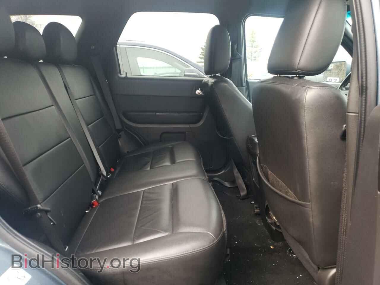 2011 FORD ESCAPE - VIN: 1FMCU0E70BKA71810 - Фото 6