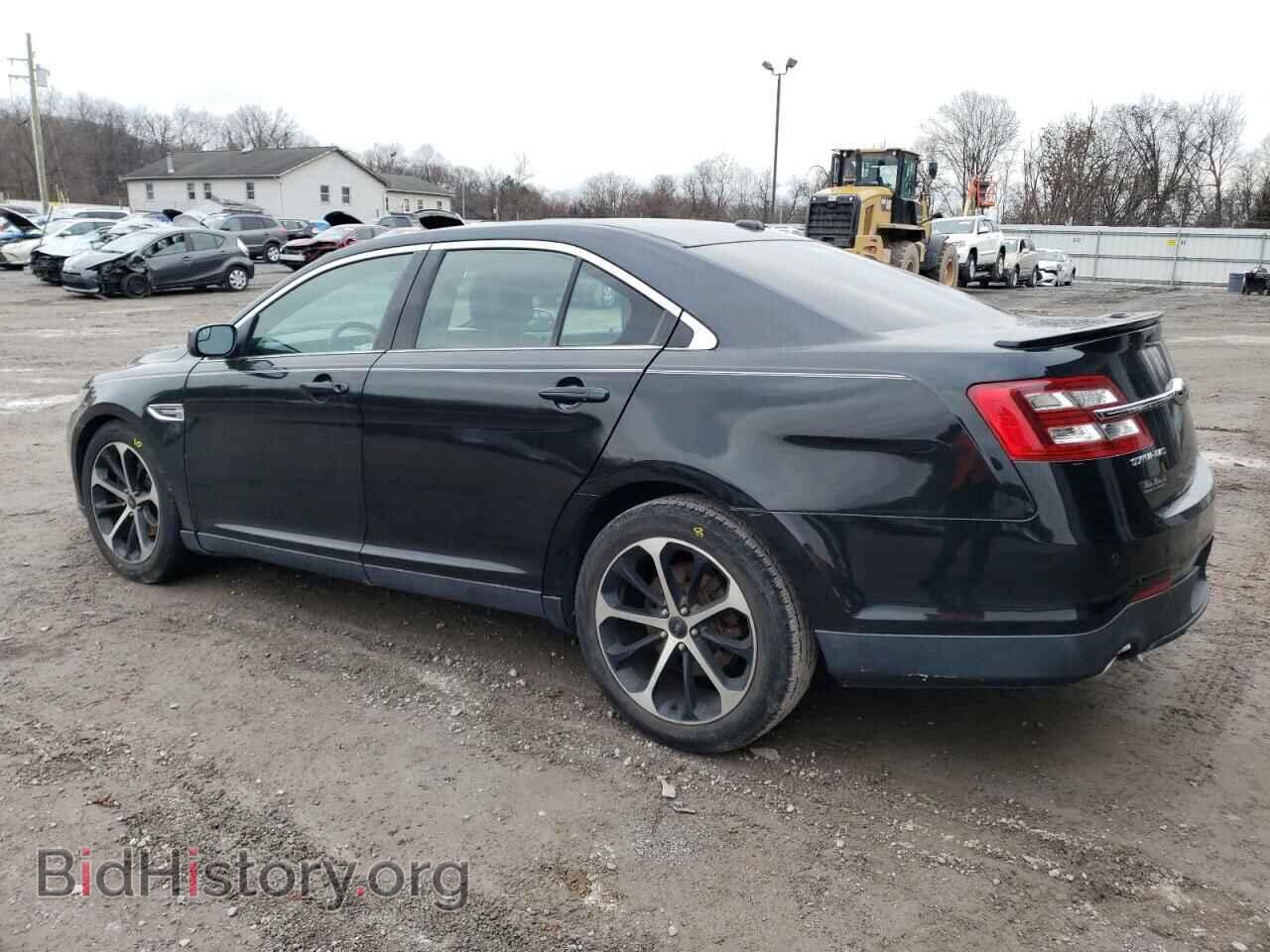 2015 FORD TAURUS - VIN: 1FAHP2E87FG105455 - Фото 2