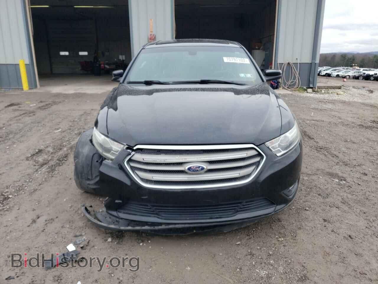 2015 FORD TAURUS - VIN: 1FAHP2E87FG105455 - Фото 5