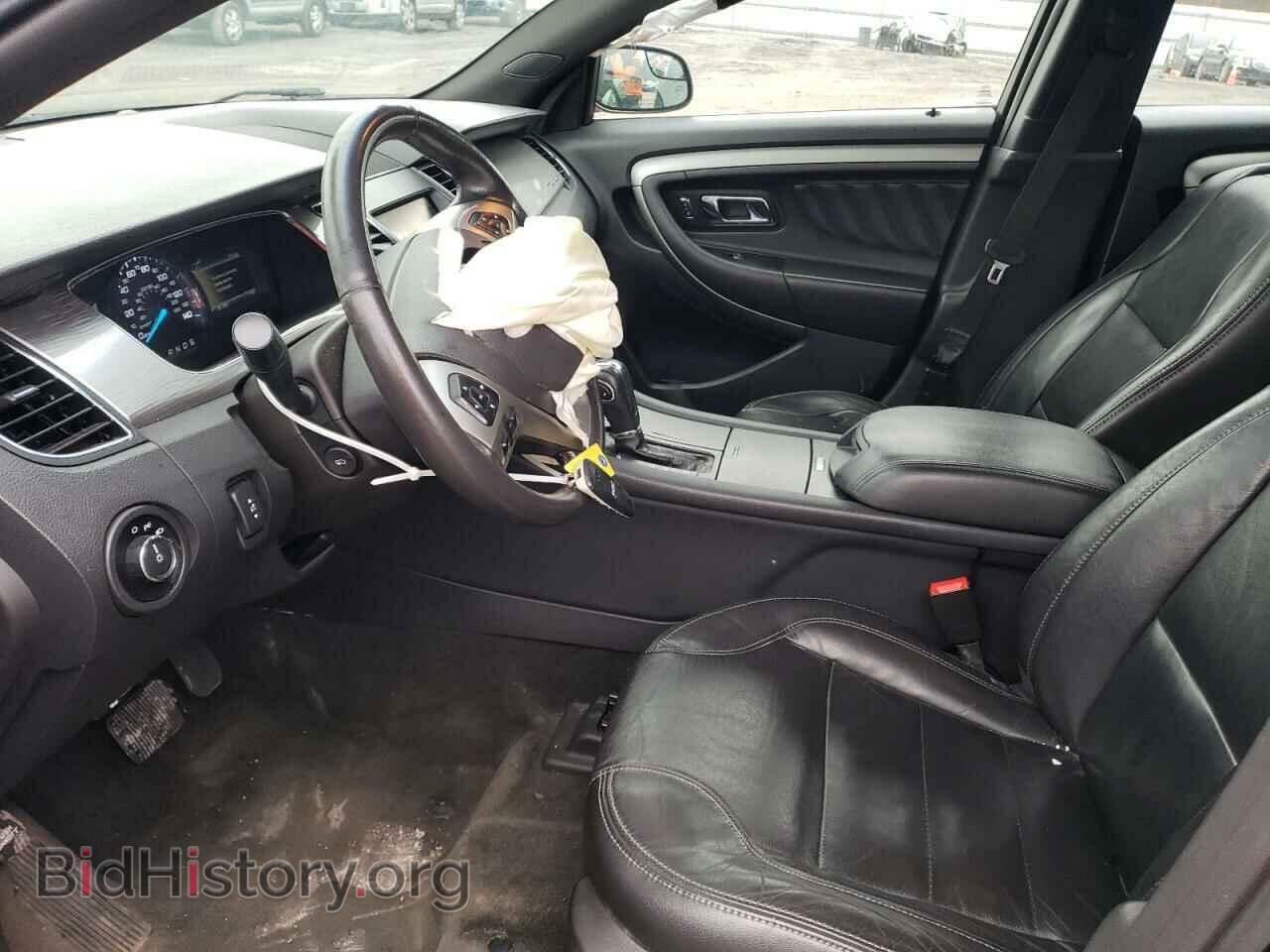 2015 FORD TAURUS - VIN: 1FAHP2E87FG105455 - Фото 7