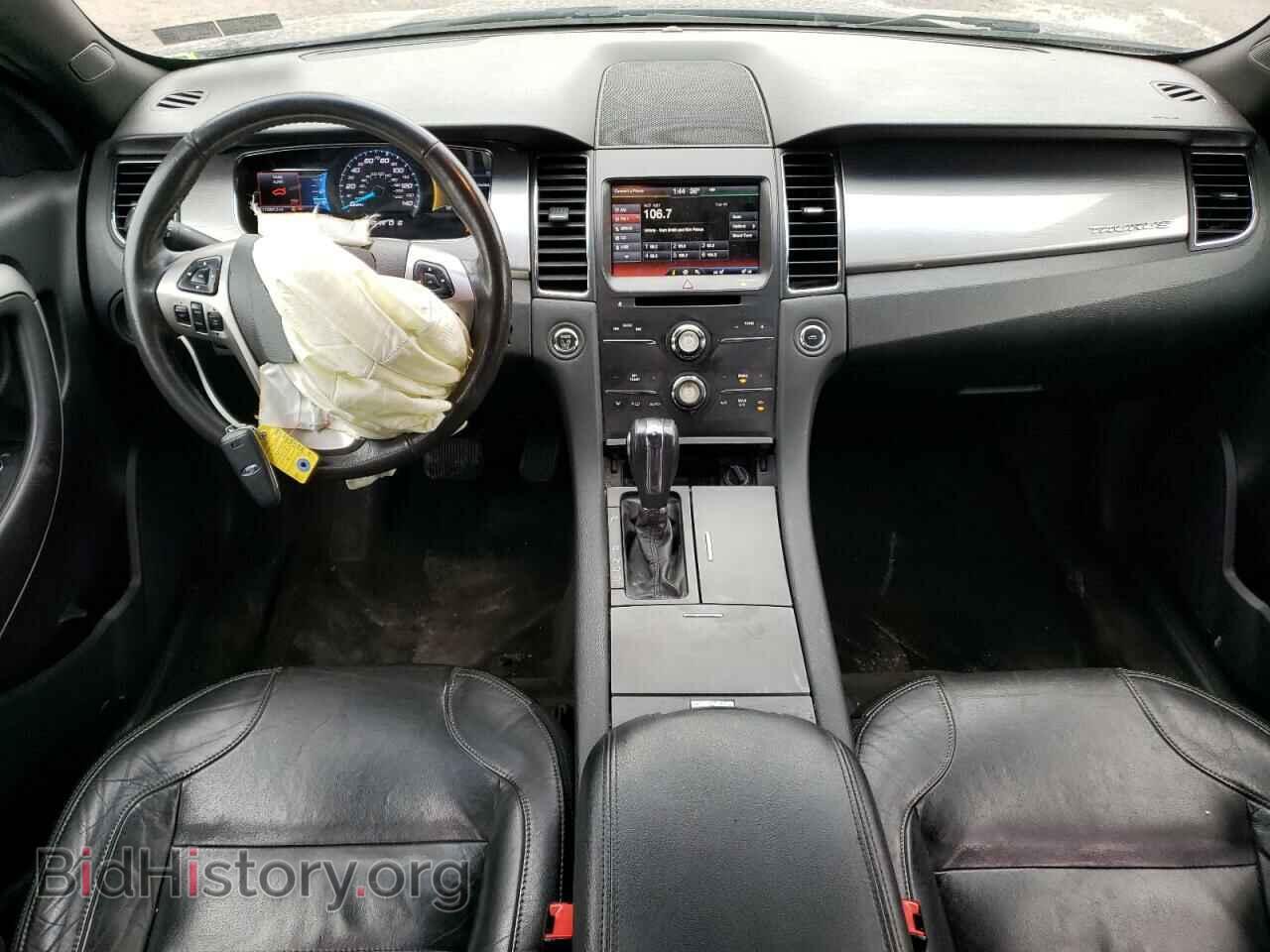 2015 FORD TAURUS - VIN: 1FAHP2E87FG105455 - Фото 8