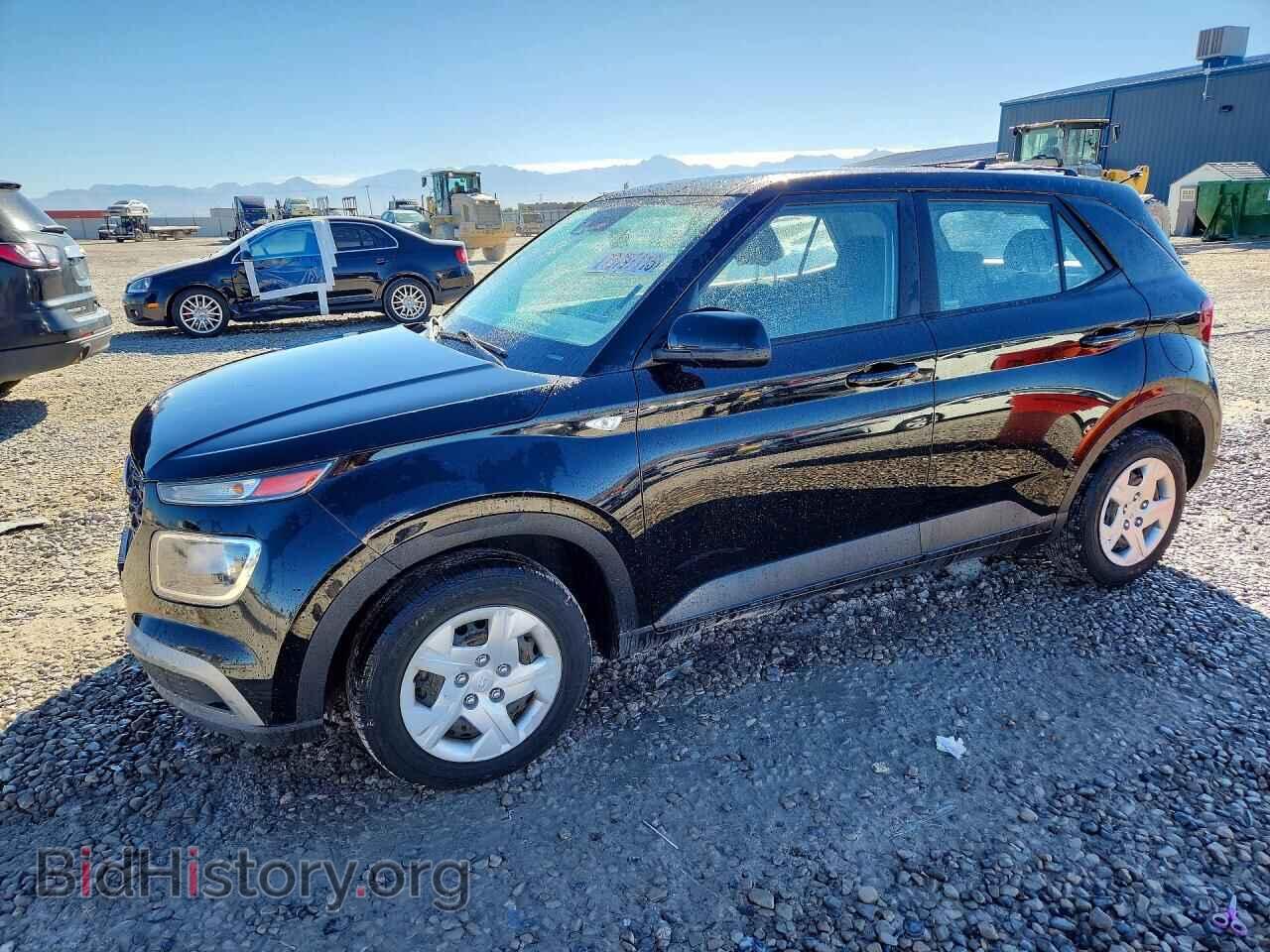 Photo KMHRB8A33LU026271 - HYUNDAI VENUE 2020