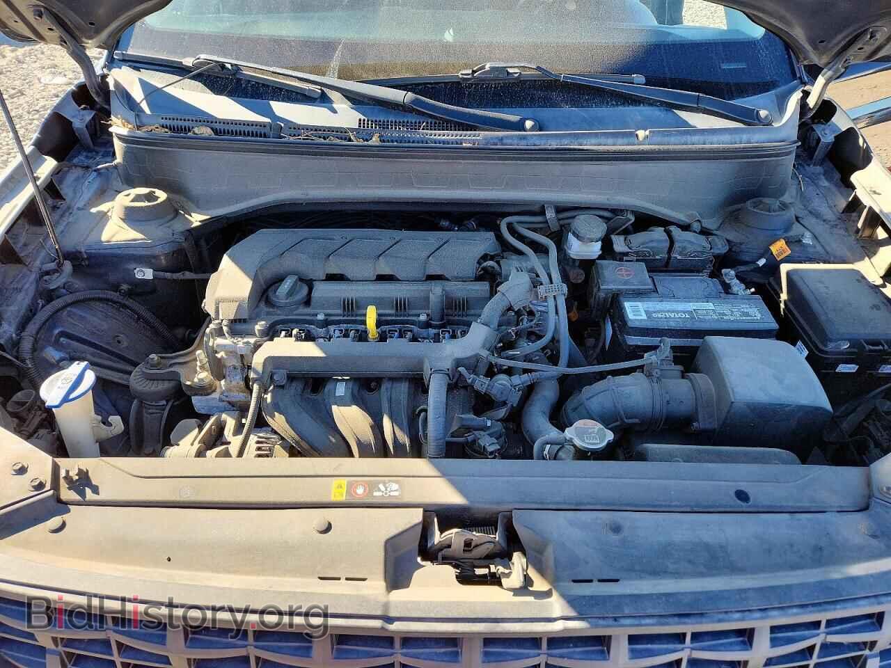 2020 HYUNDAI VENUE - VIN: KMHRB8A33LU026271 - Фото 11