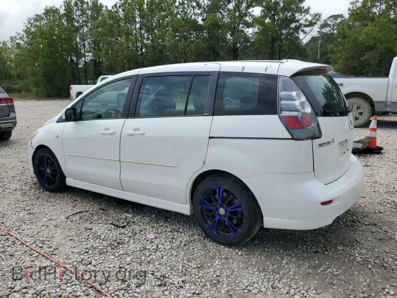 2006 MAZDA 5 - VIN: JM1CR293360105197 - Фото 2