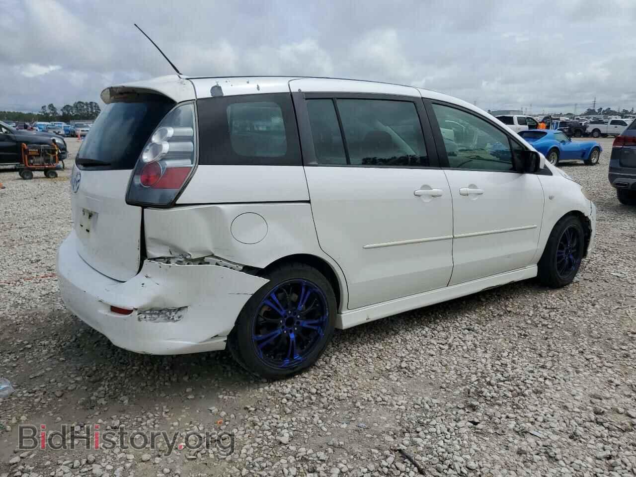 2006 MAZDA 5 - VIN: JM1CR293360105197 - Фото 3