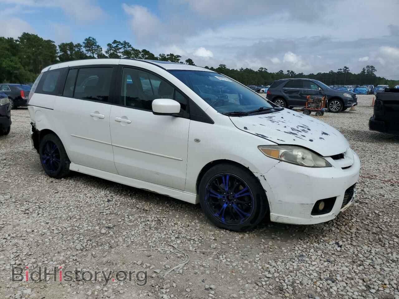 2006 MAZDA 5 - VIN: JM1CR293360105197 - Фото 4