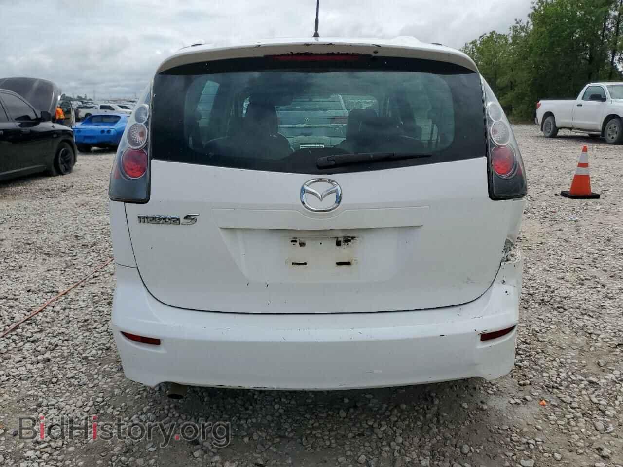 2006 MAZDA 5 - VIN: JM1CR293360105197 - Фото 6