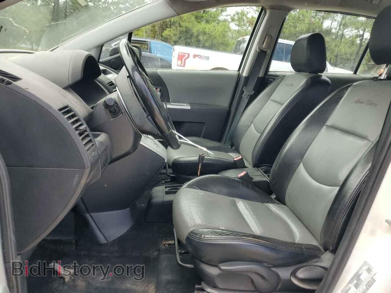 2006 MAZDA 5 - VIN: JM1CR293360105197 - Фото 7