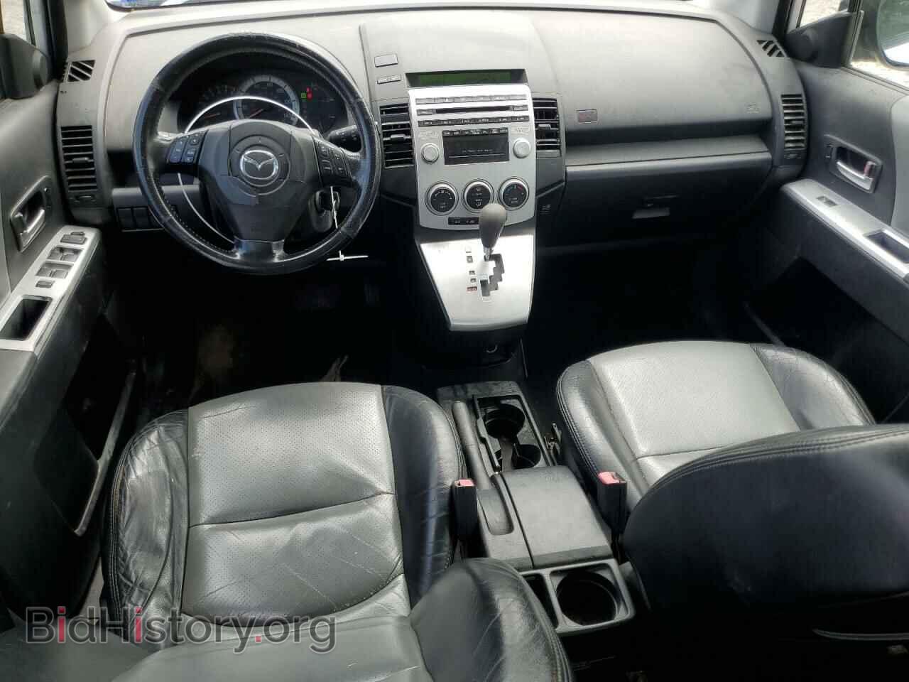 2006 MAZDA 5 - VIN: JM1CR293360105197 - Фото 8