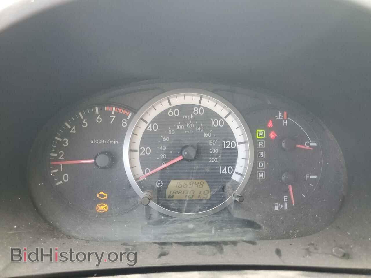 2006 MAZDA 5 - VIN: JM1CR293360105197 - Фото 9