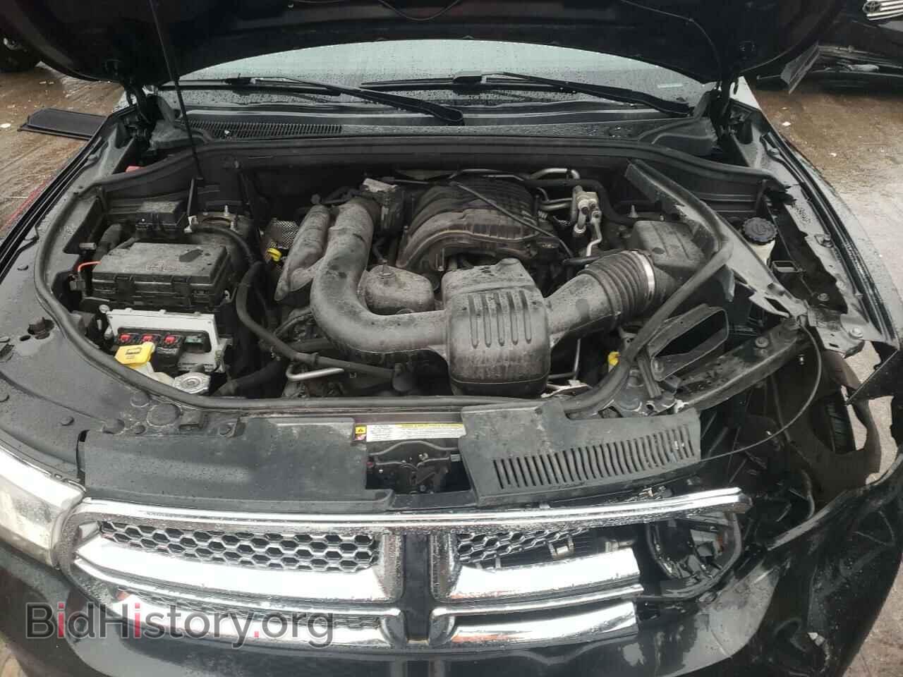 2012 DODGE DURANGO - VIN: 1C4RDHEG3CC336051 - Фото 12