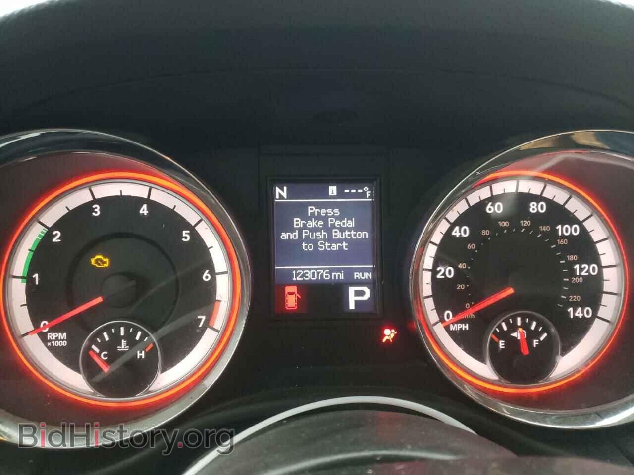 2012 DODGE DURANGO - VIN: 1C4RDHEG3CC336051 - Фото 9