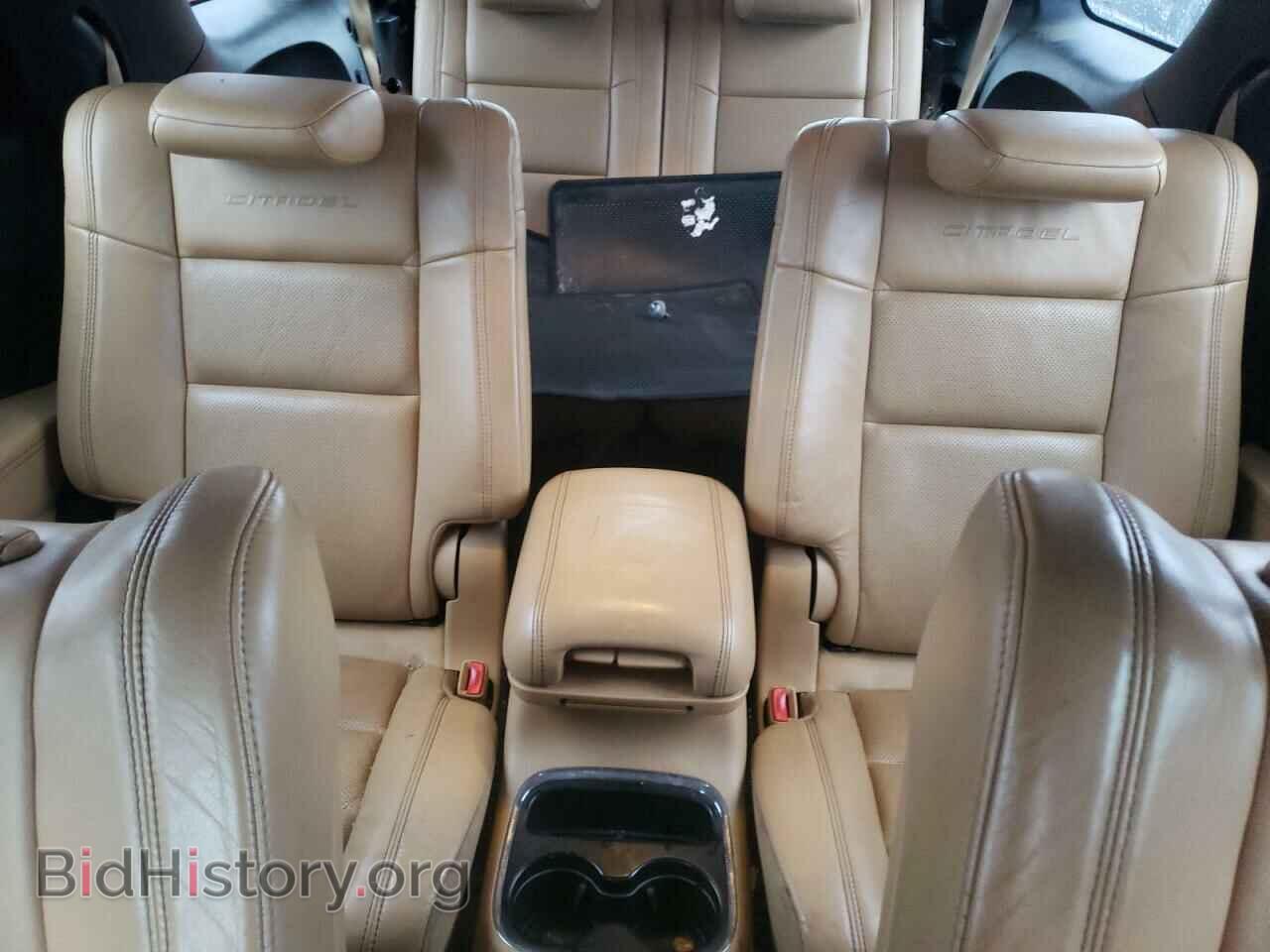 2012 DODGE DURANGO - VIN: 1C4RDHEG3CC336051 - Фото 10