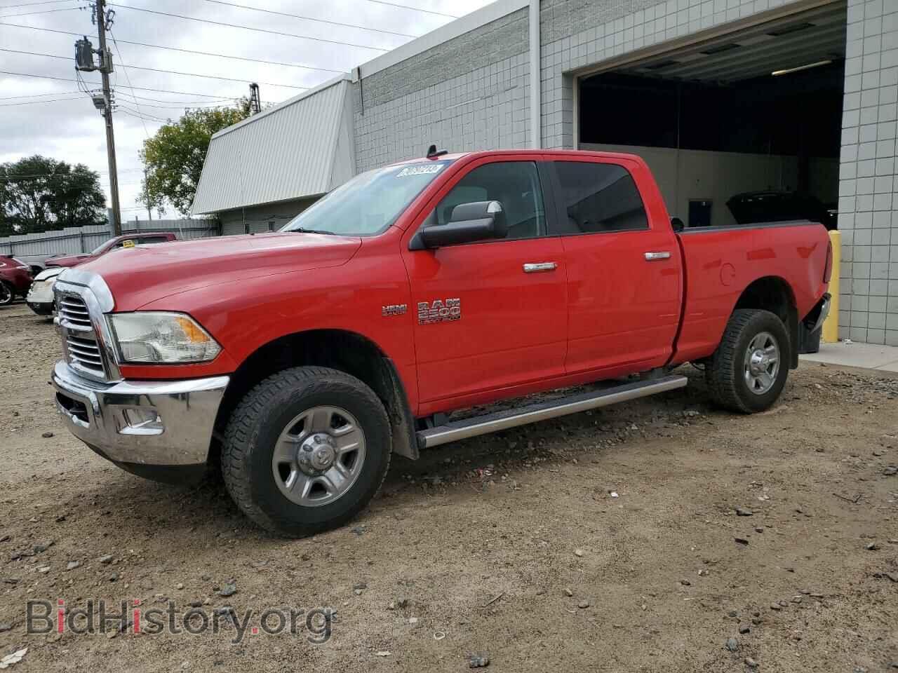 Photo 3C6UR5DJ2FG608606 - RAM All Models 2015