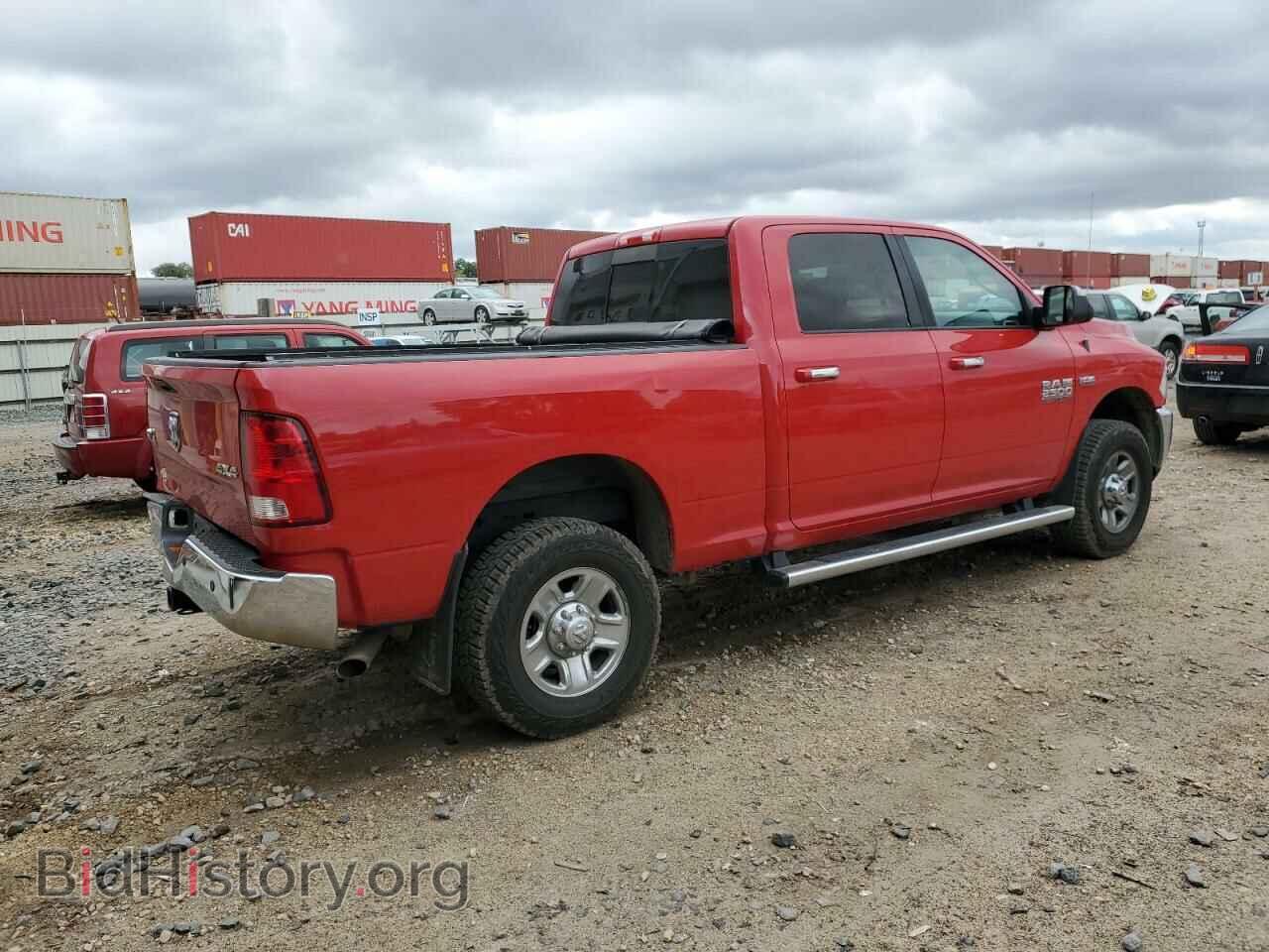 2015 RAM All Models - VIN: 3C6UR5DJ2FG608606 - Photo 3