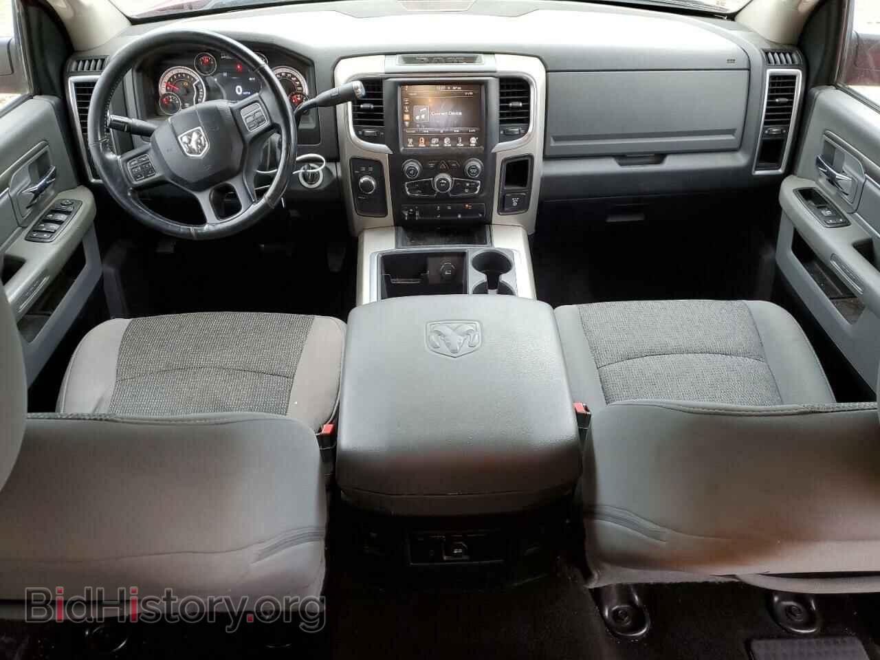 2015 RAM All Models - VIN: 3C6UR5DJ2FG608606 - Photo 8