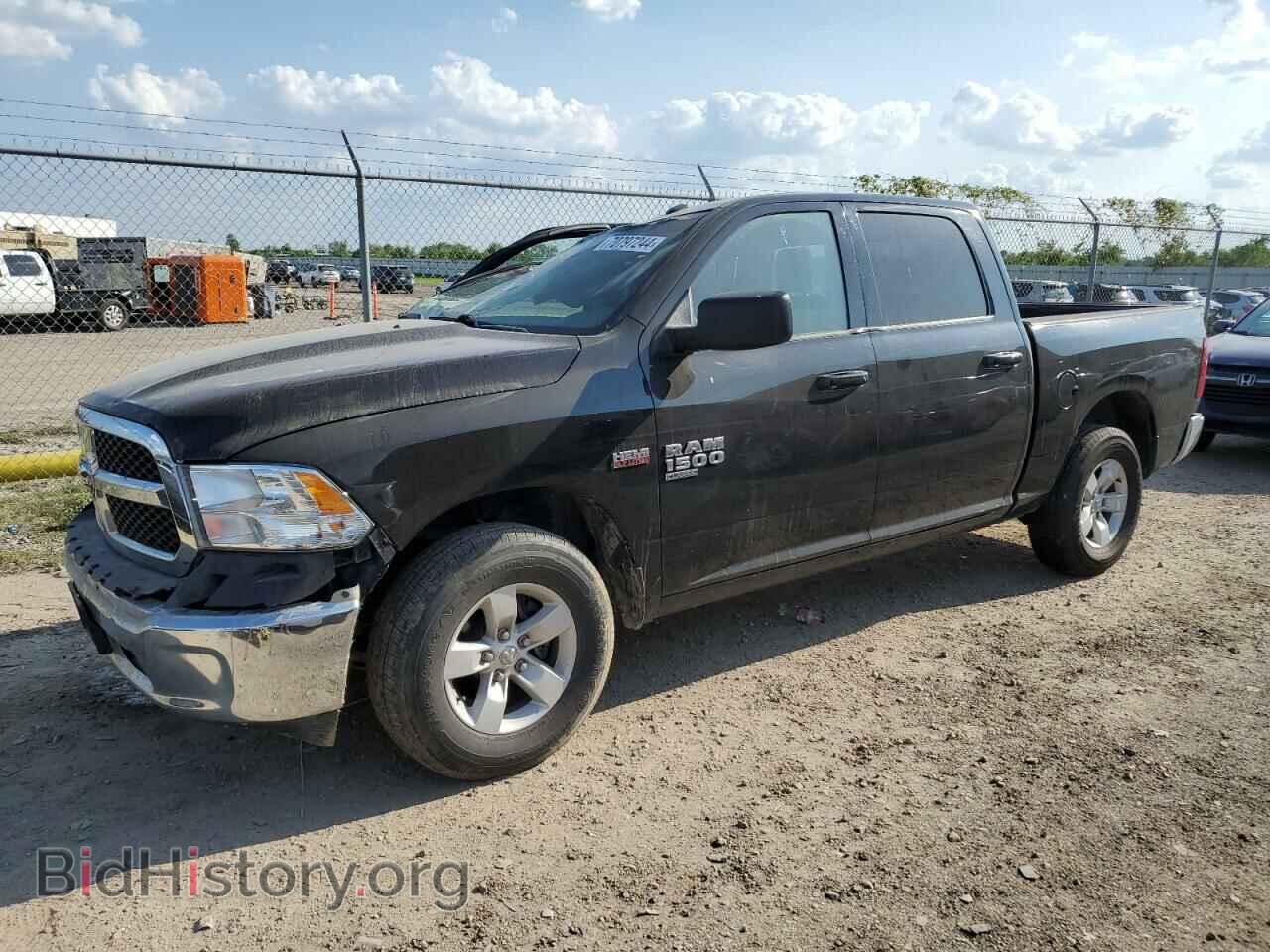 Фотография 3C6RR7LT3KG720149 - RAM 1500 2019