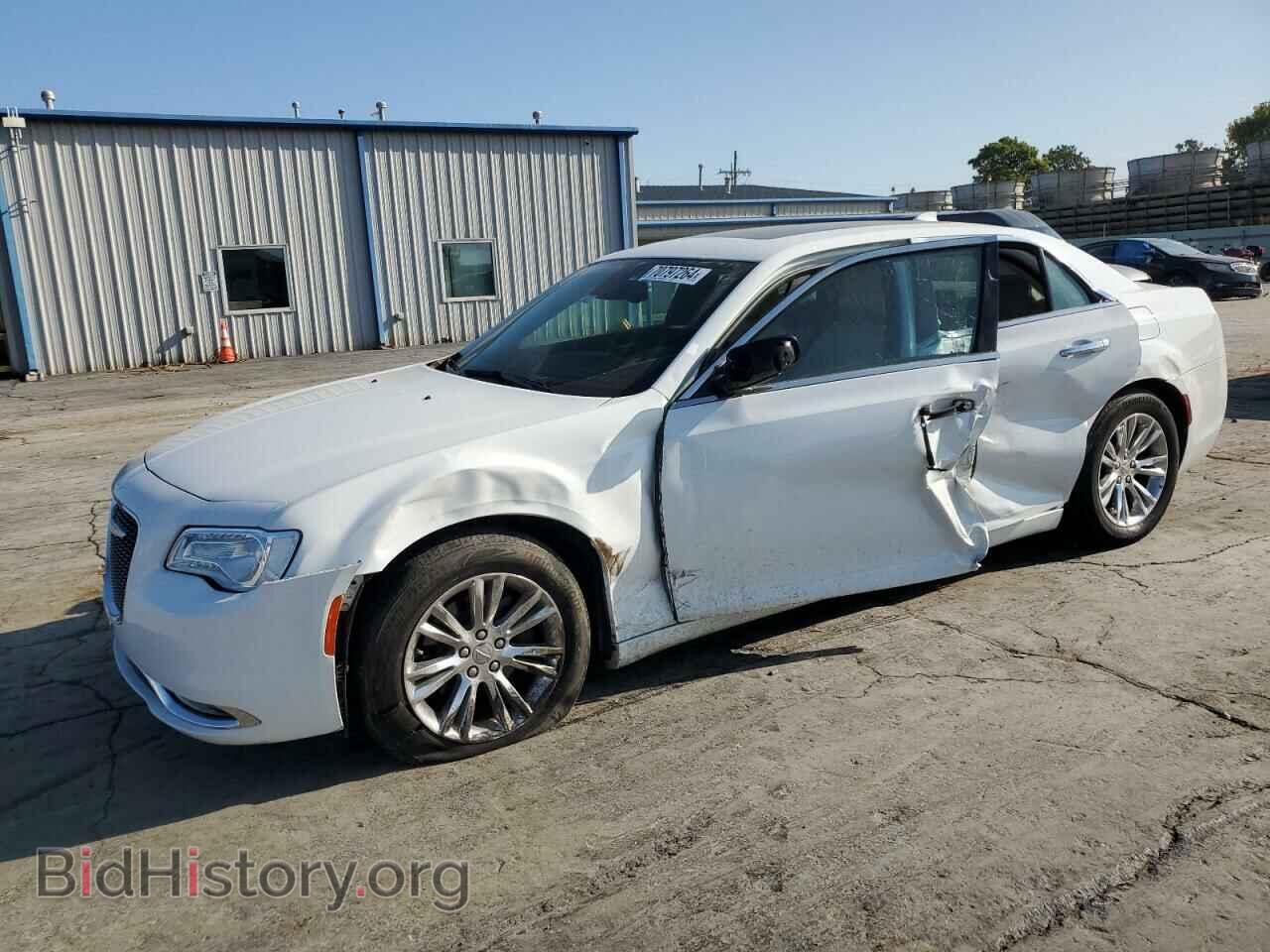 Фотография 2C3CCAEG8GH342368 - CHRYSLER 300 2016