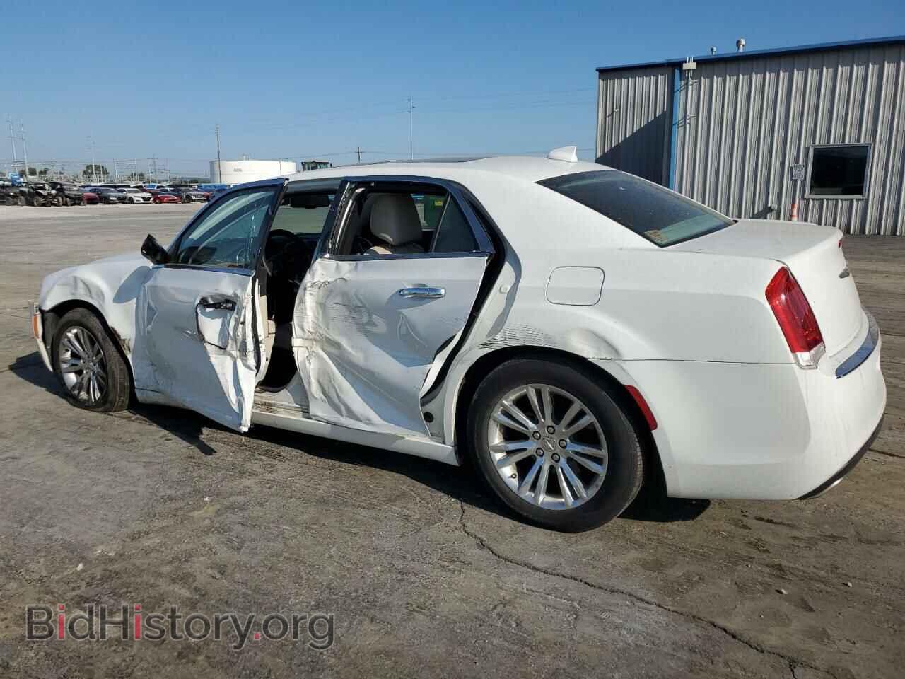 2016 CHRYSLER 300 - VIN: 2C3CCAEG8GH342368 - Фото 2