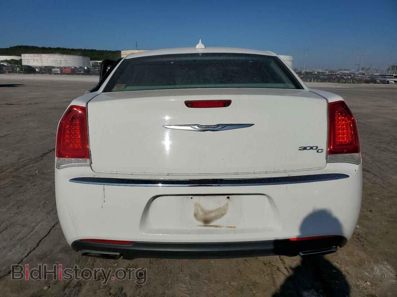 2016 CHRYSLER 300 - VIN: 2C3CCAEG8GH342368 - Фото 6