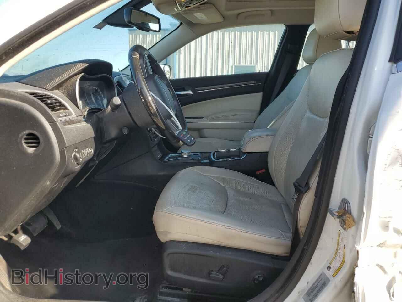 2016 CHRYSLER 300 - VIN: 2C3CCAEG8GH342368 - Фото 7