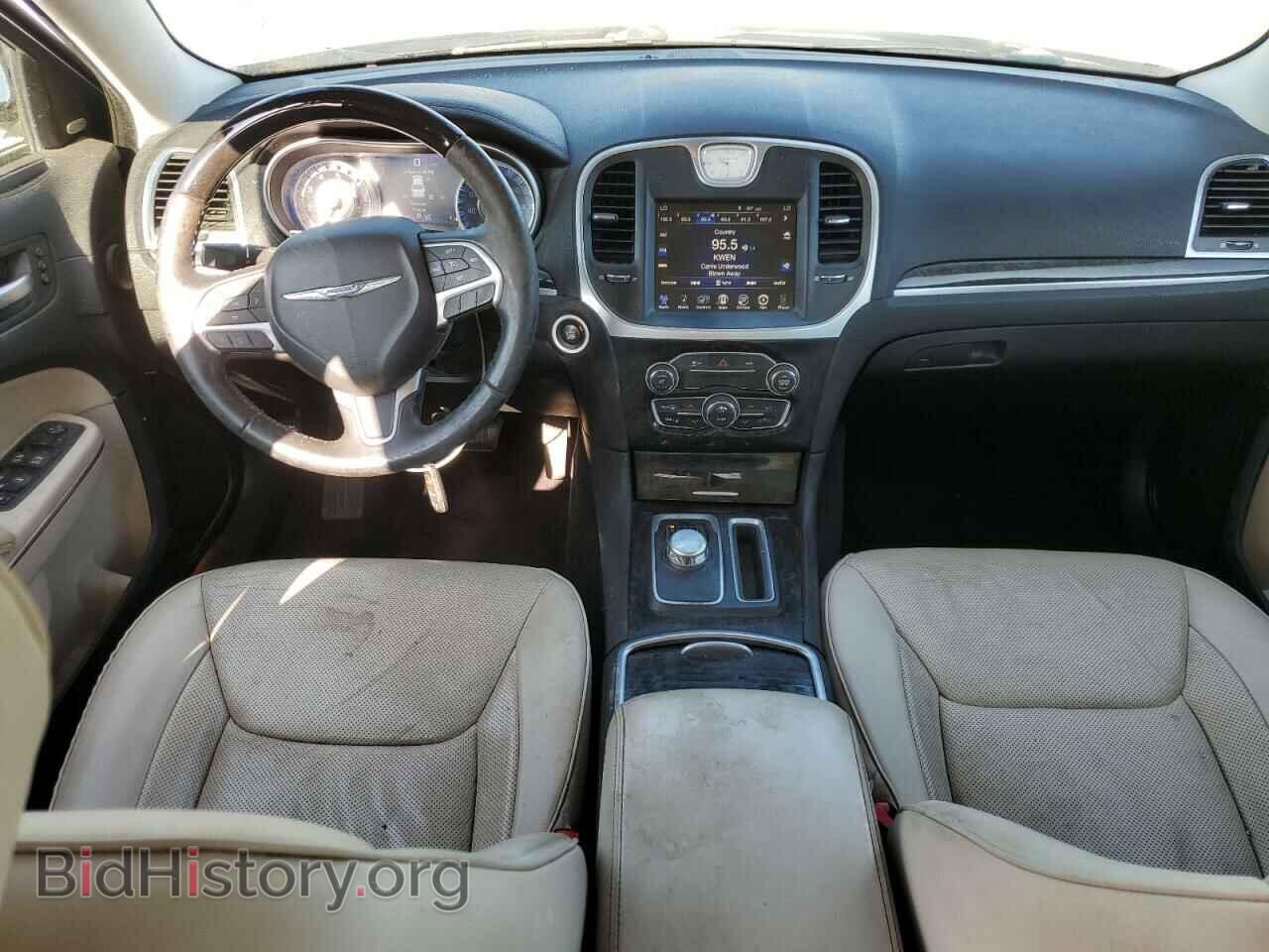 2016 CHRYSLER 300 - VIN: 2C3CCAEG8GH342368 - Фото 8