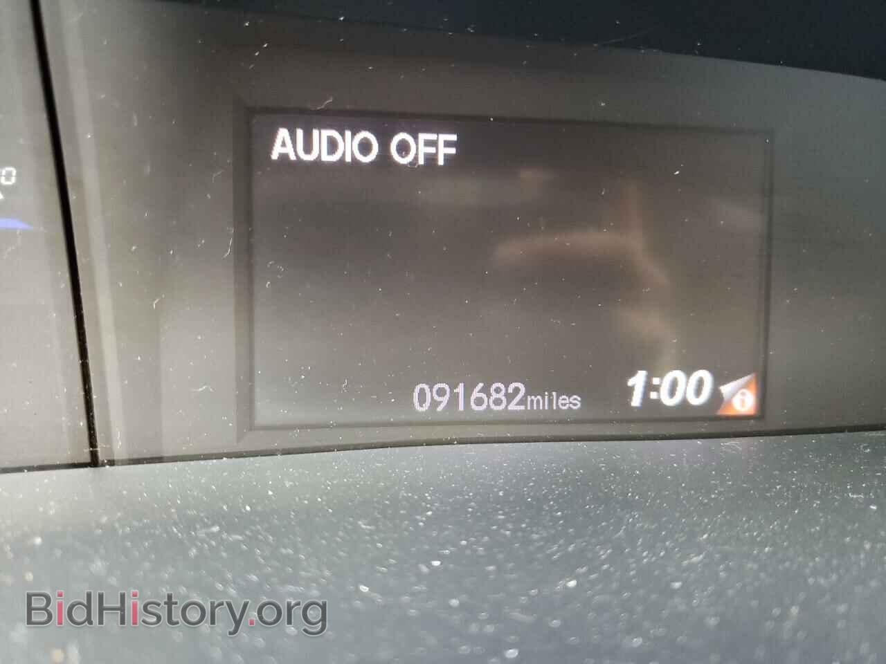 2012 HONDA CIVIC - VIN: 2HGFB2F52CH323034 - Фото 8