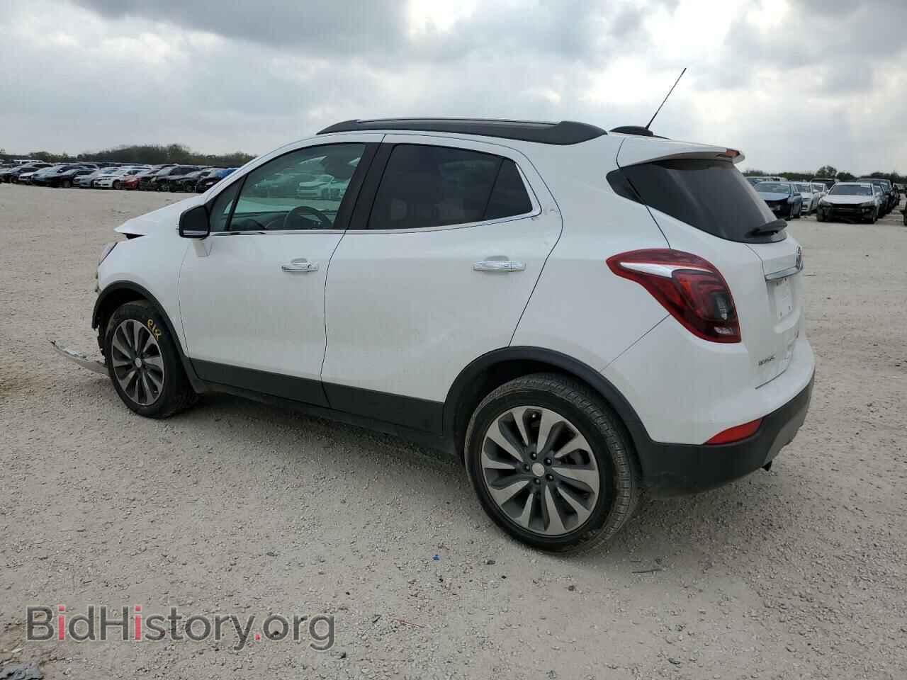 2018 BUICK ENCORE - VIN: KL4CJCSB4JB534306 - Фото 2