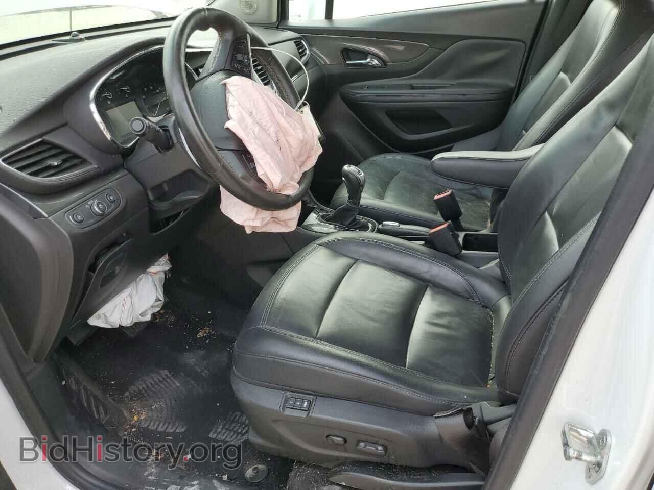 2018 BUICK ENCORE - VIN: KL4CJCSB4JB534306 - Фото 7