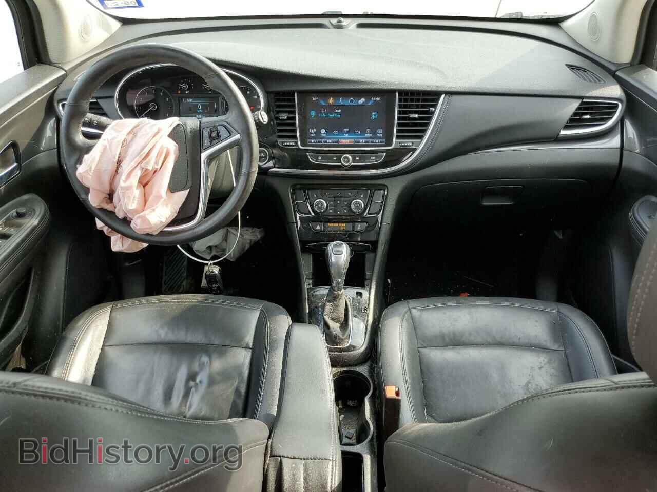 2018 BUICK ENCORE - VIN: KL4CJCSB4JB534306 - Фото 8