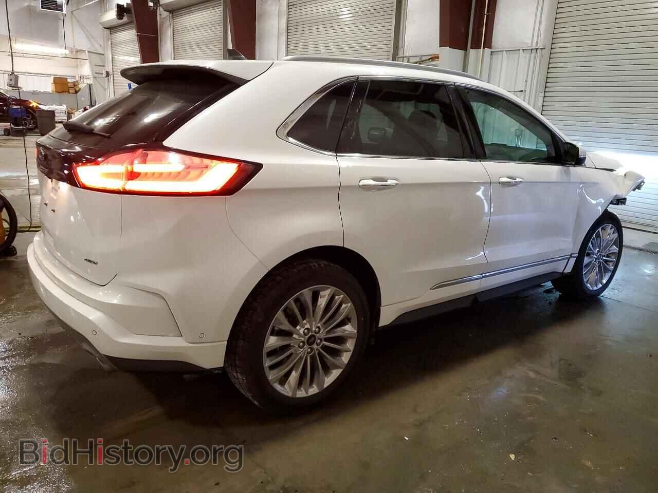 2021 FORD EDGE - VIN: 2FMPK4K9XMBA15598 - Фото 3