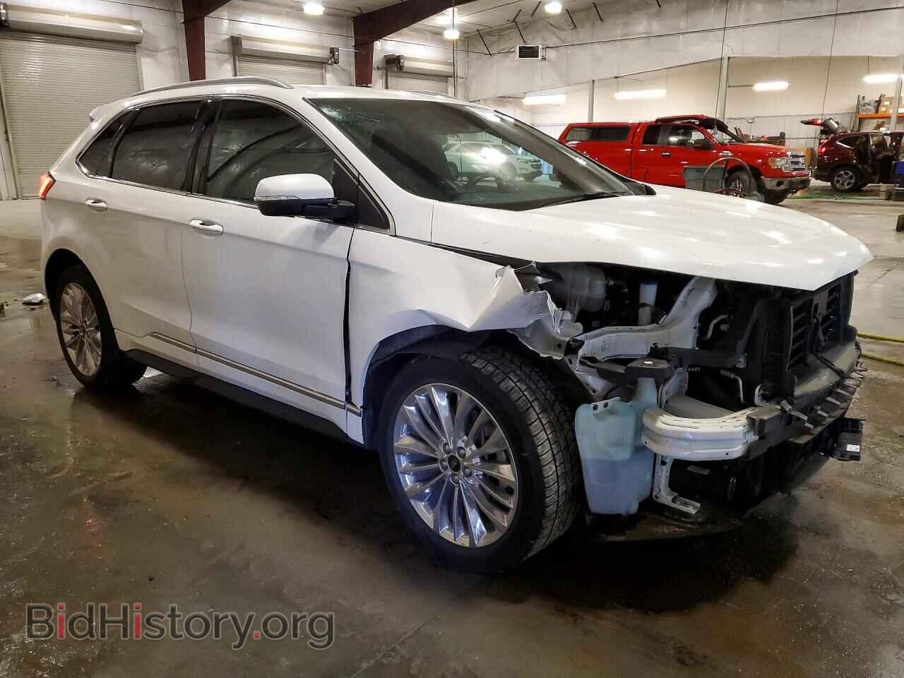 2021 FORD EDGE - VIN: 2FMPK4K9XMBA15598 - Фото 4