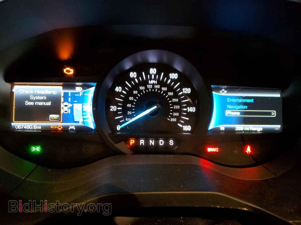 2021 FORD EDGE - VIN: 2FMPK4K9XMBA15598 - Фото 9