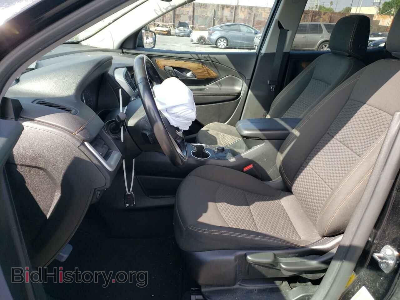 2019 GMC TERRAIN - VIN: 3GKALMEV2KL236389 - Фото 7